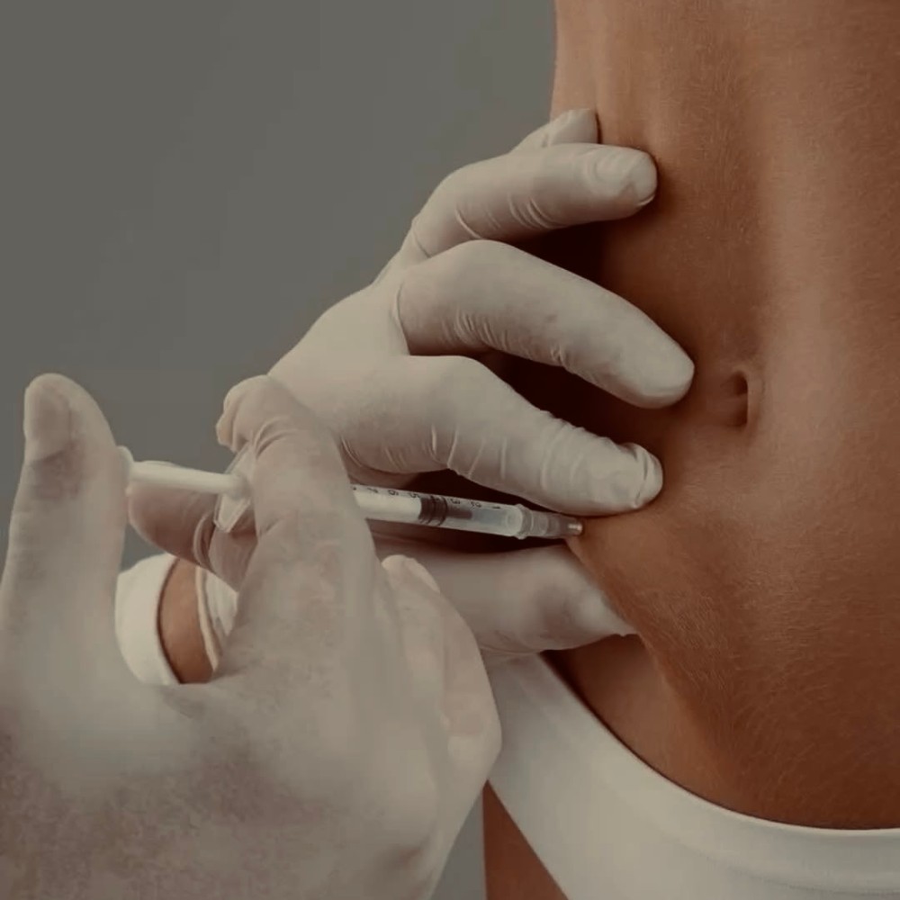 Mesoterapia corporal