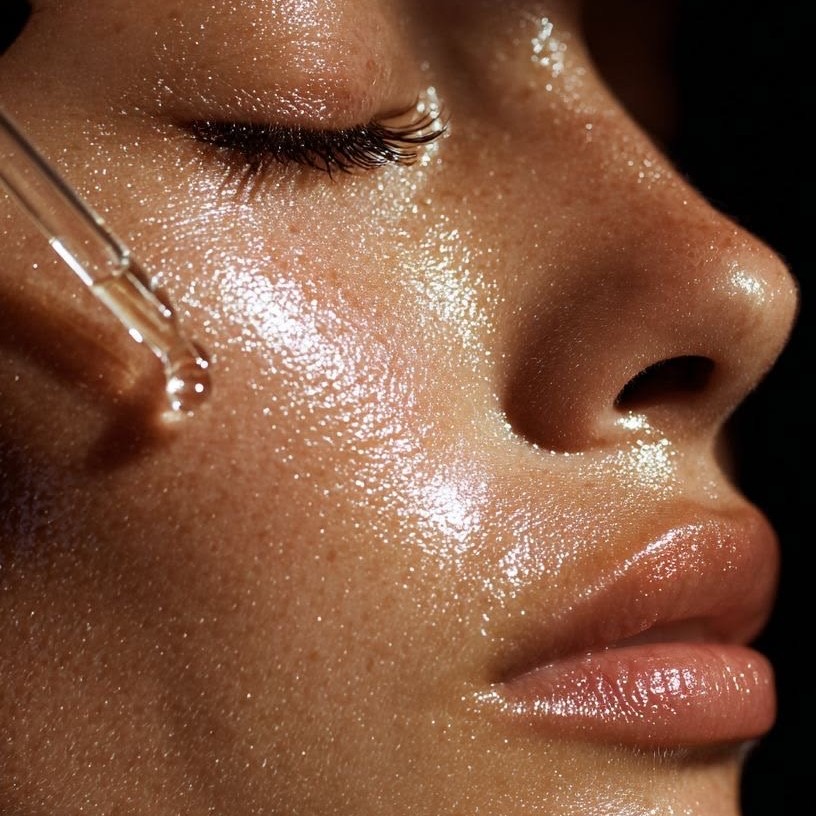 Sérum hidratante facial